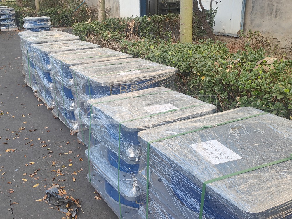 LRB700铝芯隔震支座