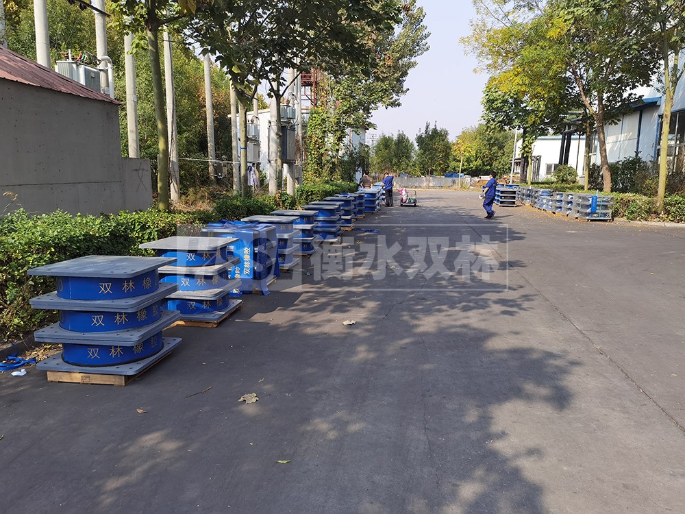 隔震支座LRB厂家电话