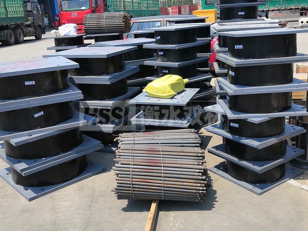 LRB1400铅芯支座源头工厂