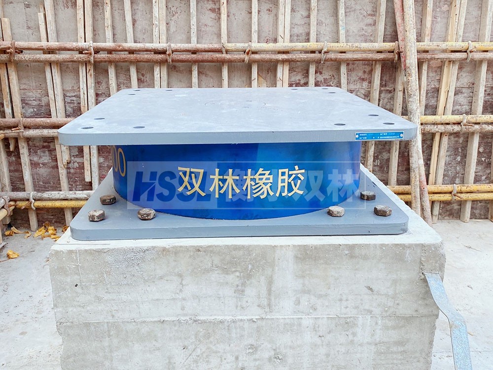 LRB隔震支座1000(II型)