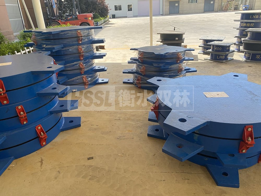 超高阻尼减隔震支座生产厂家