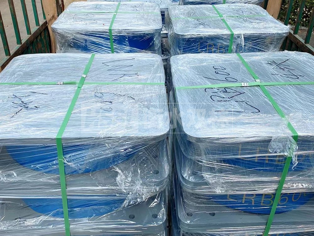 减隔震支座厂商厂家 楼梯隔震橡胶支座 楼房建筑隔震支座厂商厂家