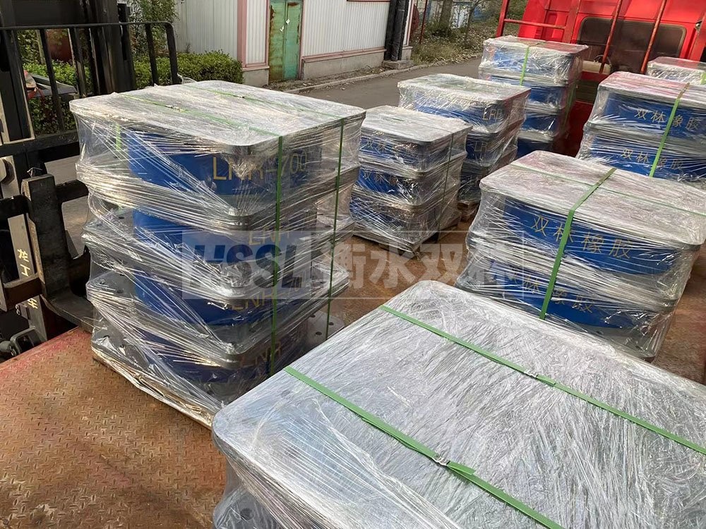 建筑摩擦摆隔隔震支座一个多少钱 房建橡胶抗震支座 水平分散型隔震支座什么价格
